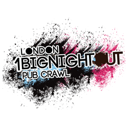 1 Big Night Out Pub Crawl