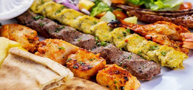 Hummus & Grill