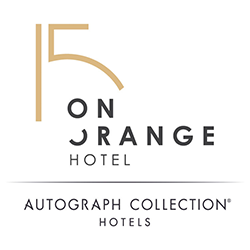 15 on Orange