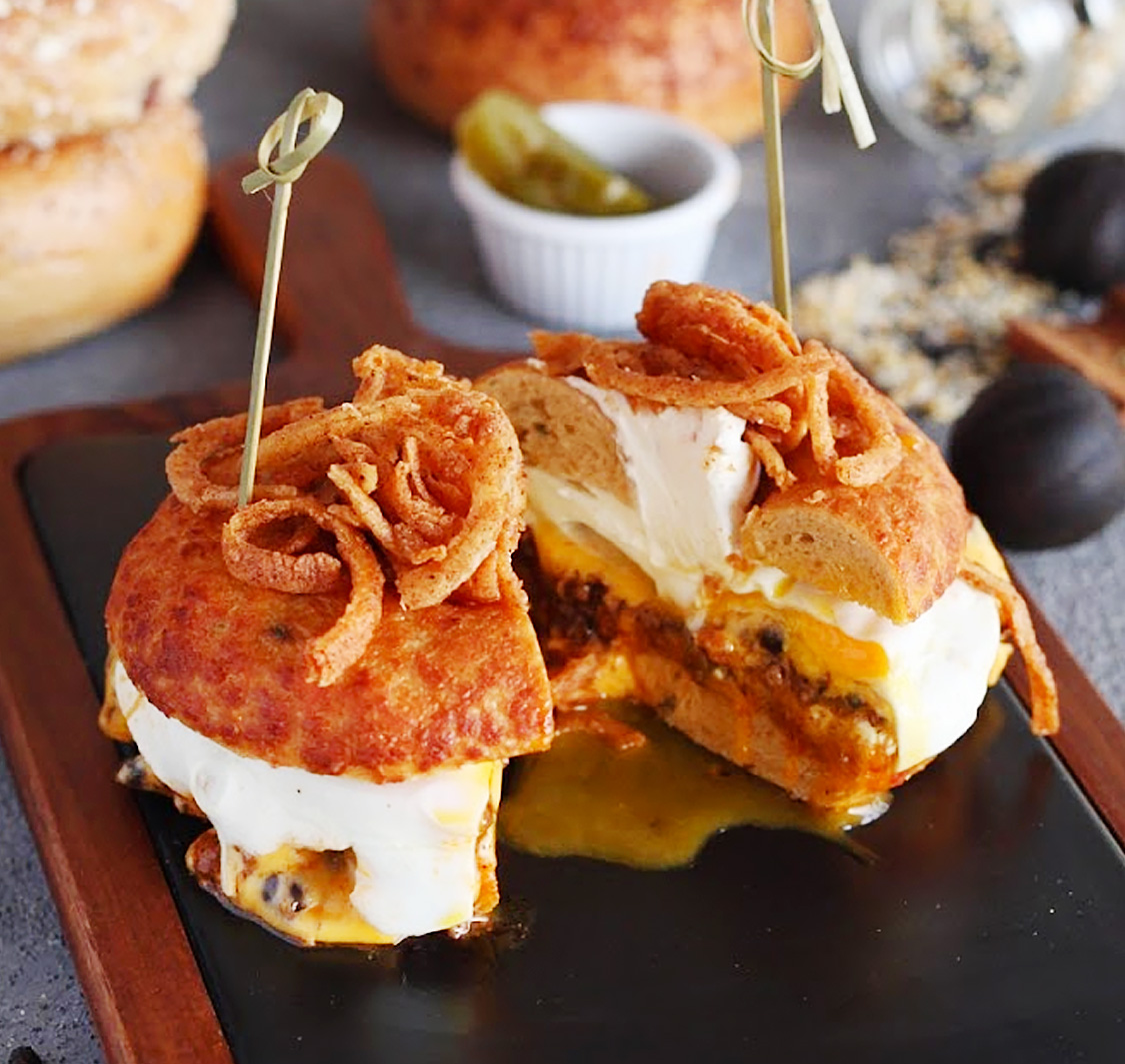 مطعم 1610 بيجل