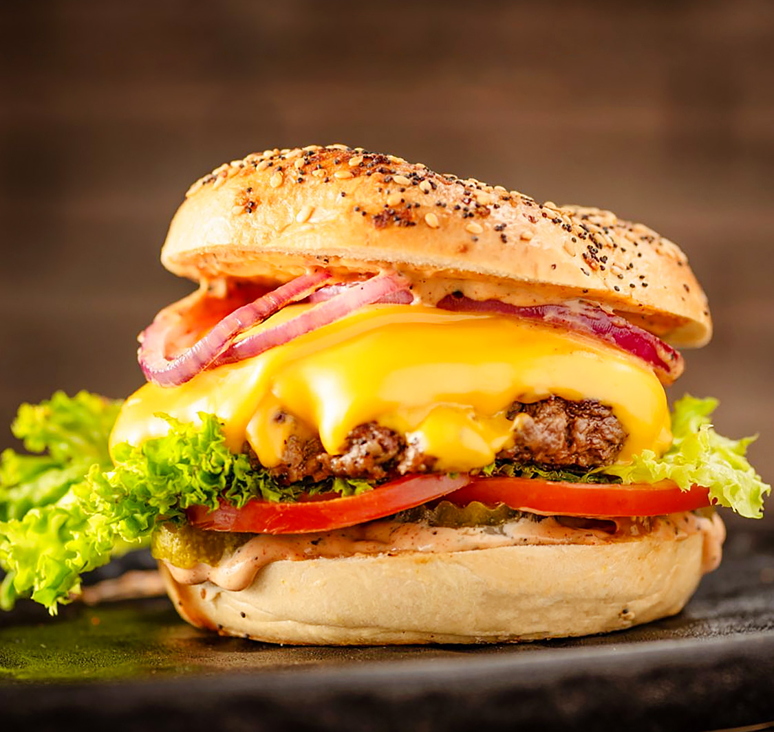 مطعم 1610 بيجل