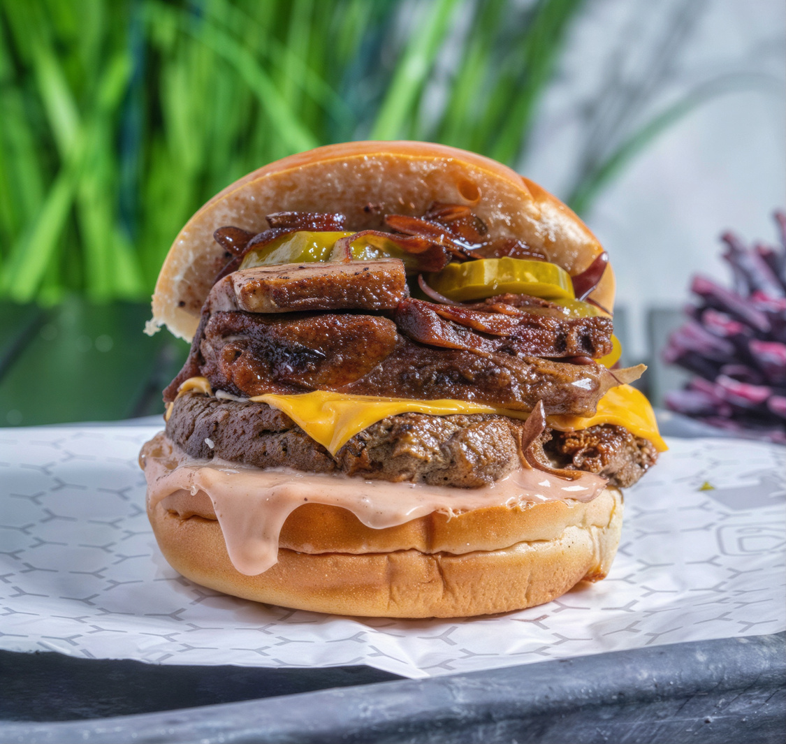 1900 Burger