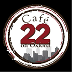 Café 22 on Oxford