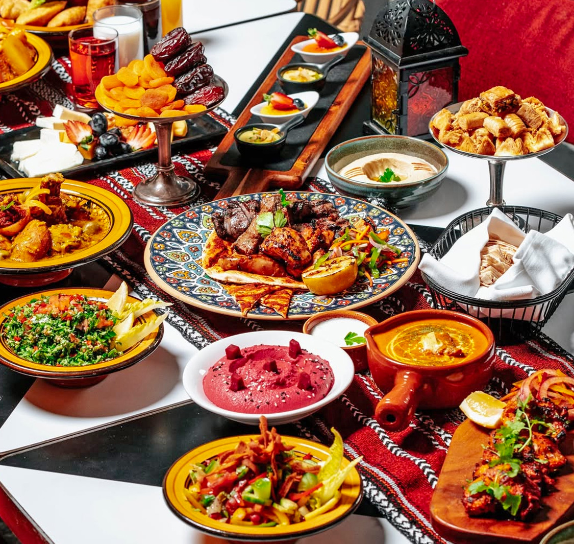 24th St. World Street Food