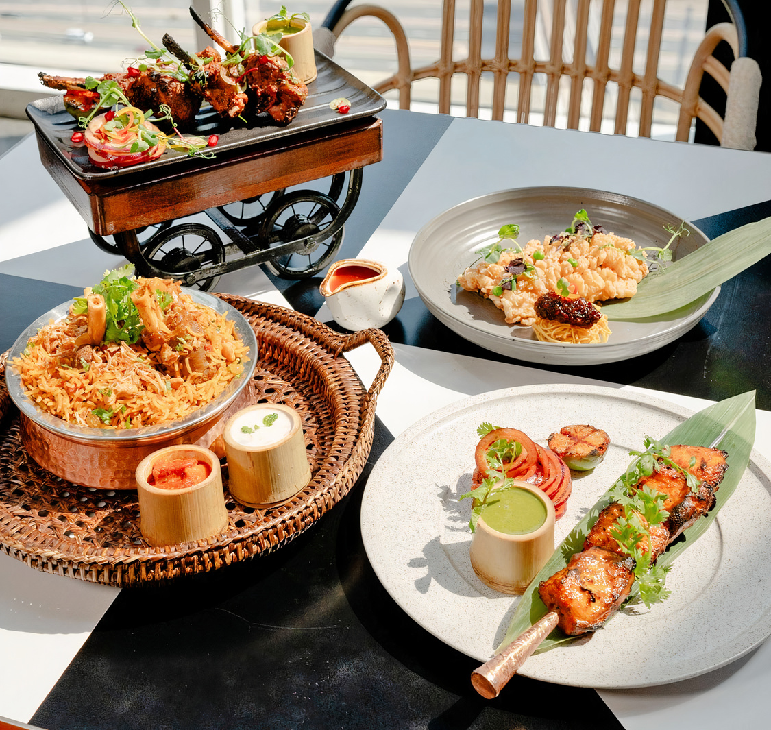 24th St. World Street Food