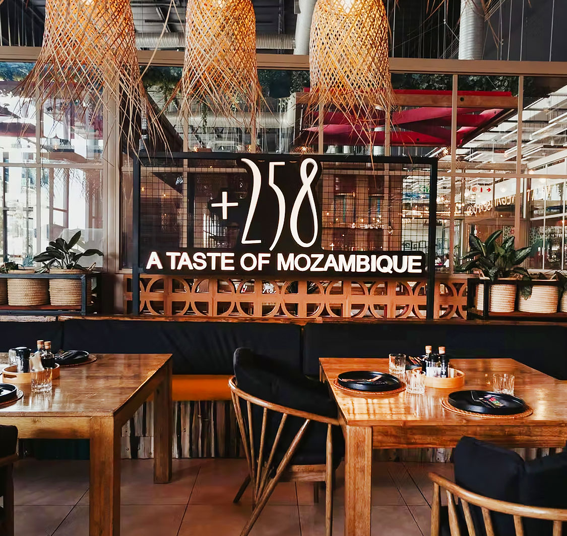 +258 A Taste of Mozambique