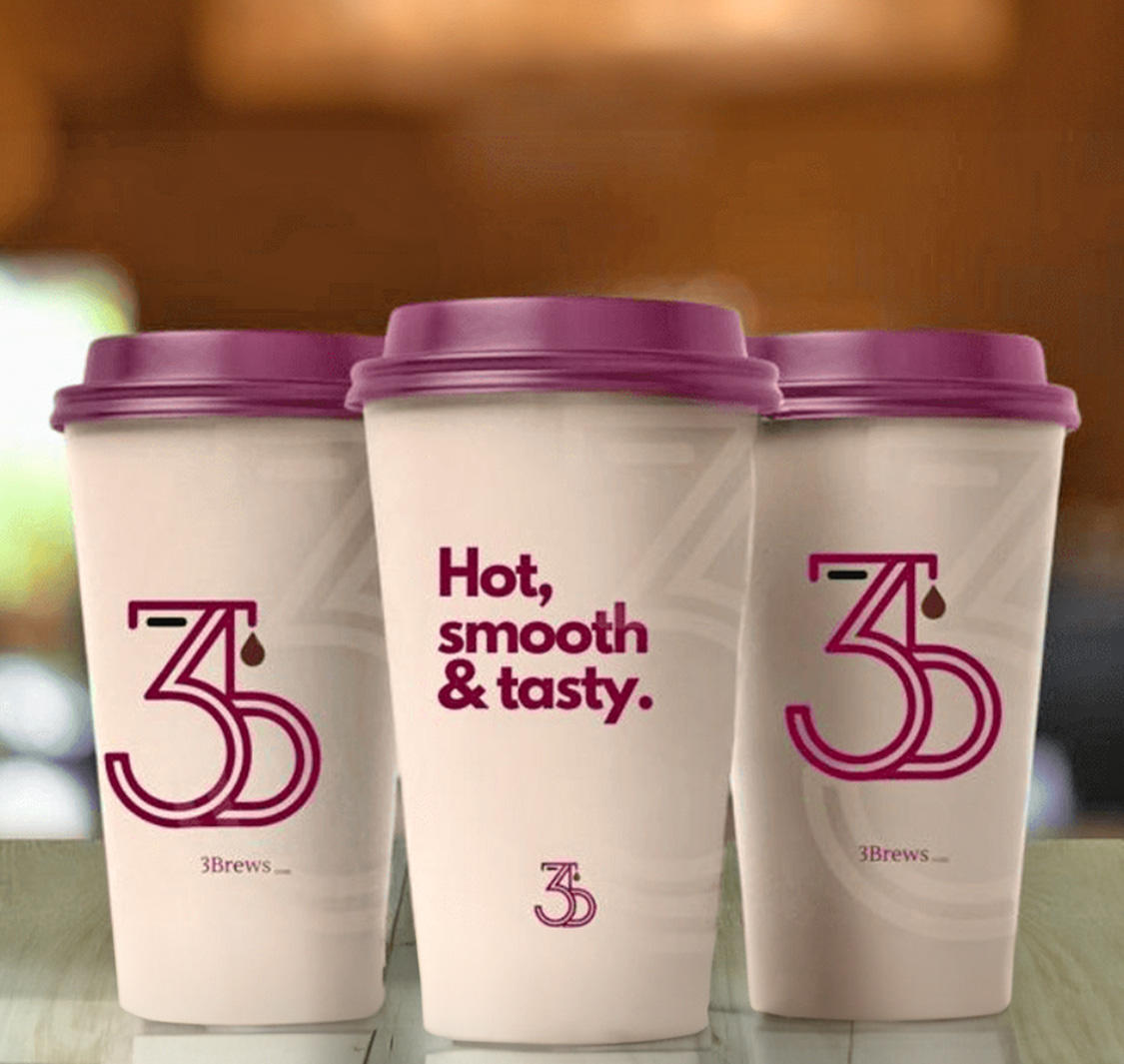 3 Brews Cafe