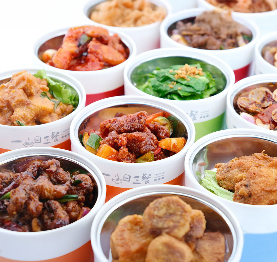 3 Meals Bowl by Bowl 一日三餐 碗碗菜