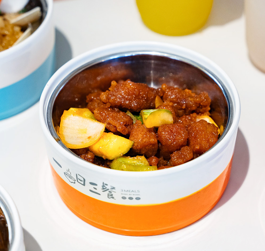 3 Meals Bowl by Bowl 一日三餐 碗碗菜