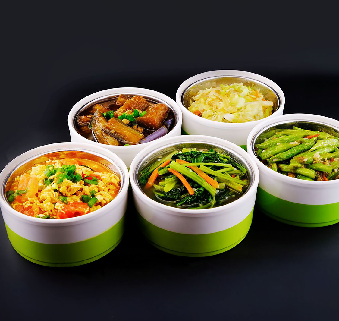 3 Meals Bowl by Bowl 一日三餐 碗碗菜