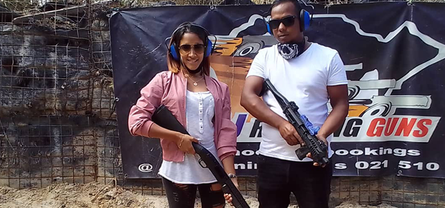 AJ's Running Guns