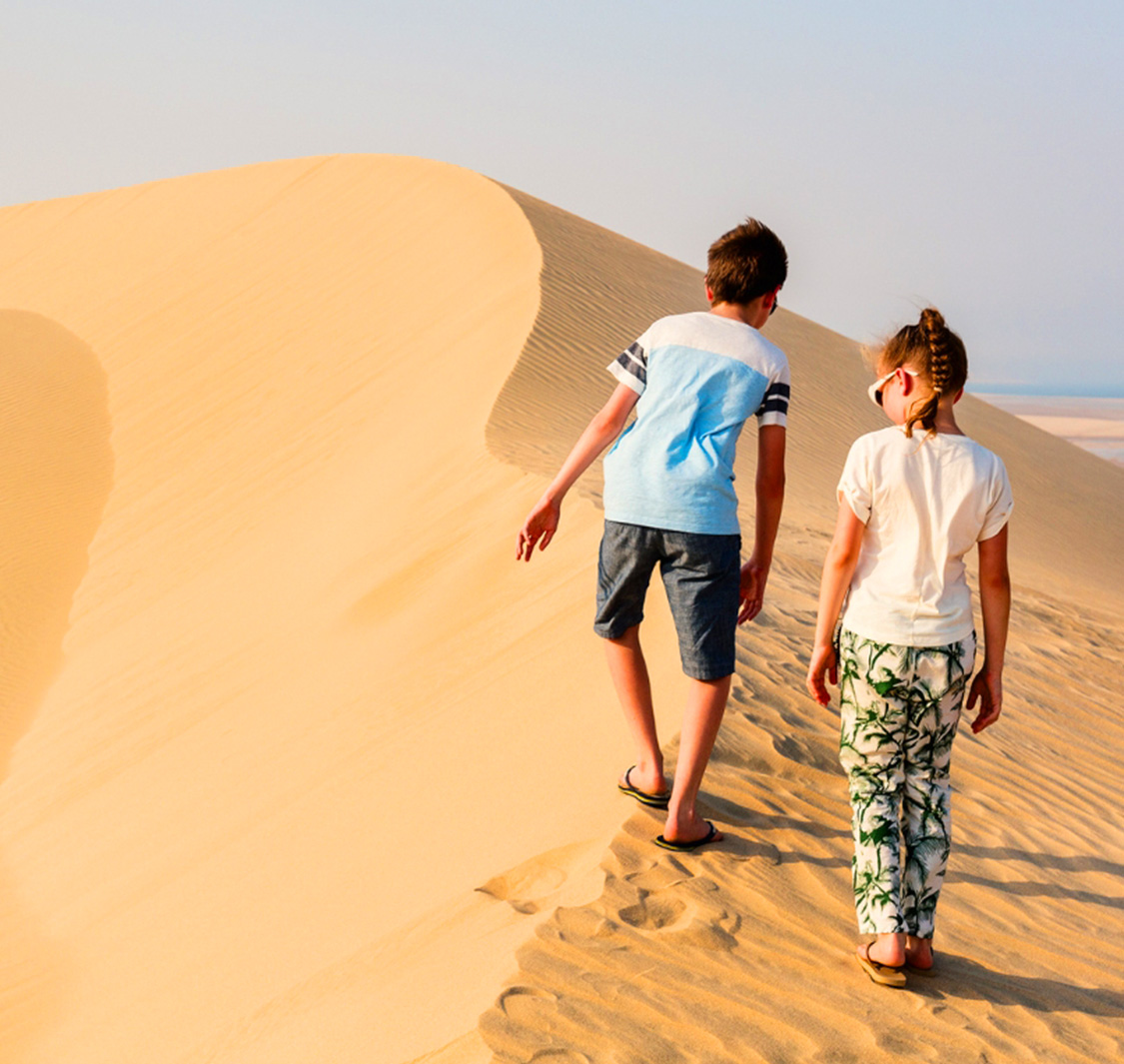 365 أدفنتشرز - جولات سفاري في الصحراء