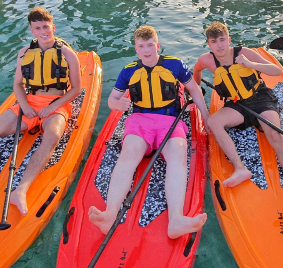 365 Adventures Kayaking