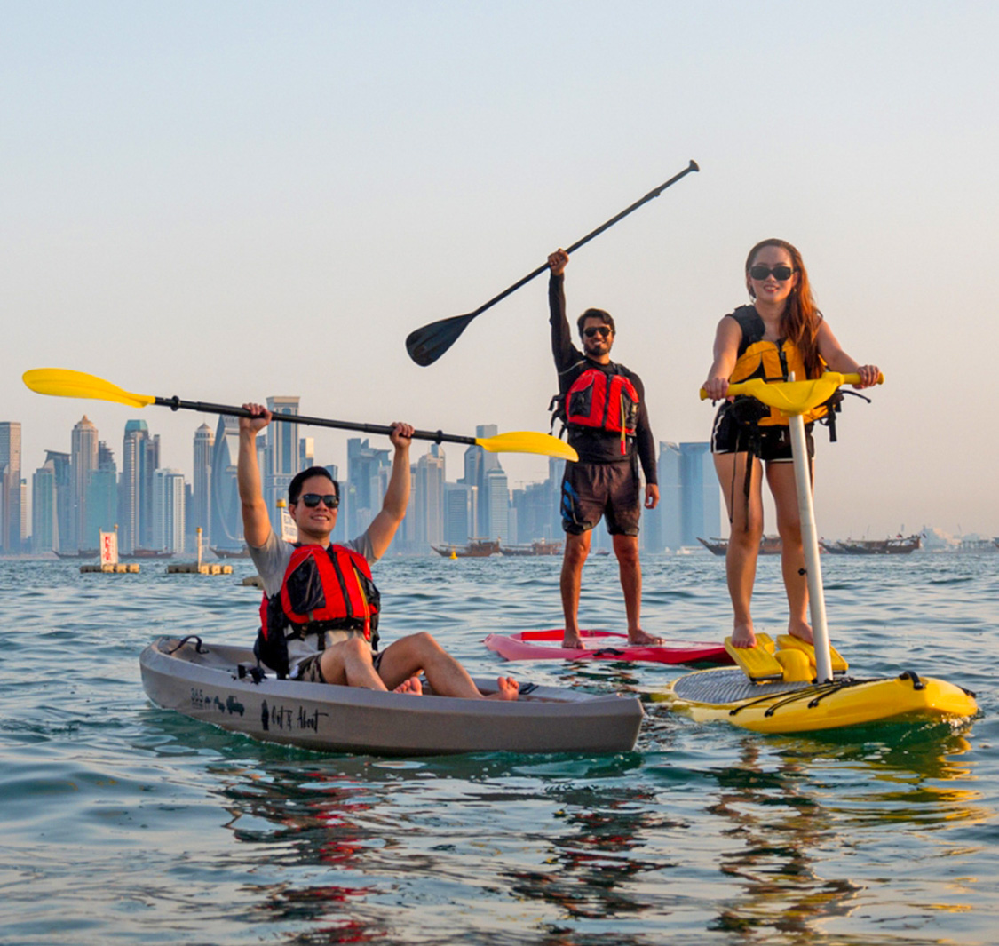 365 Adventures Kayaking