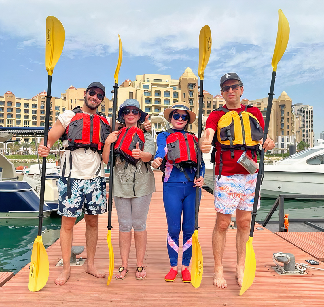 365 Adventures Kayaking