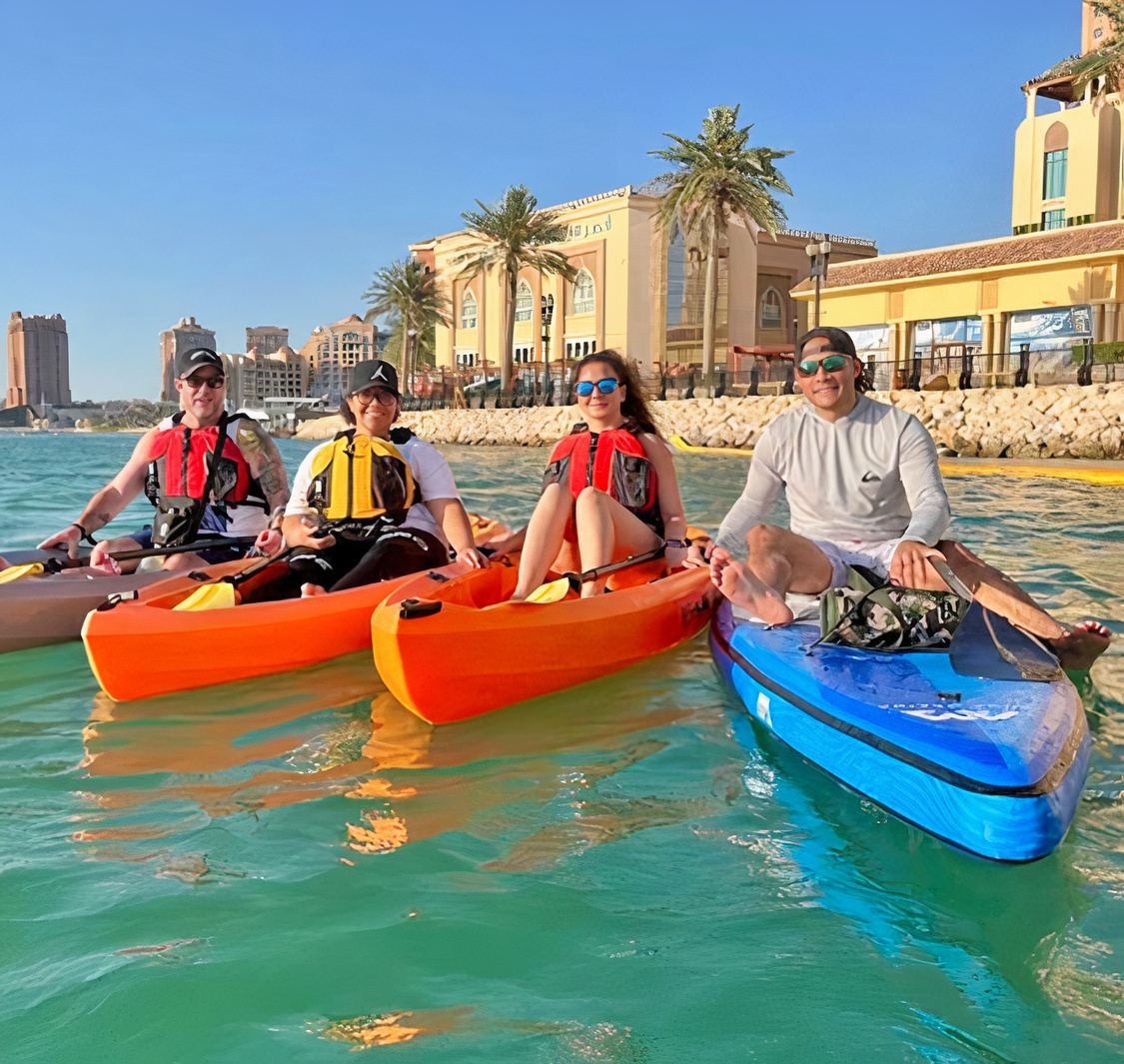 365 Adventures Kayaking