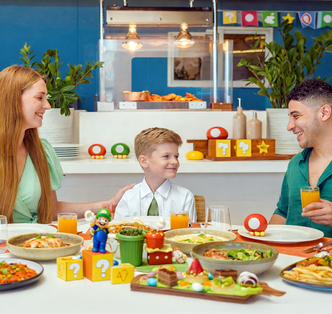 365 All Day Dining