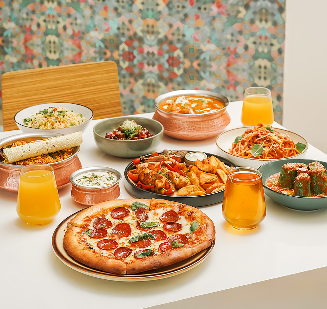 365 All Day Dining