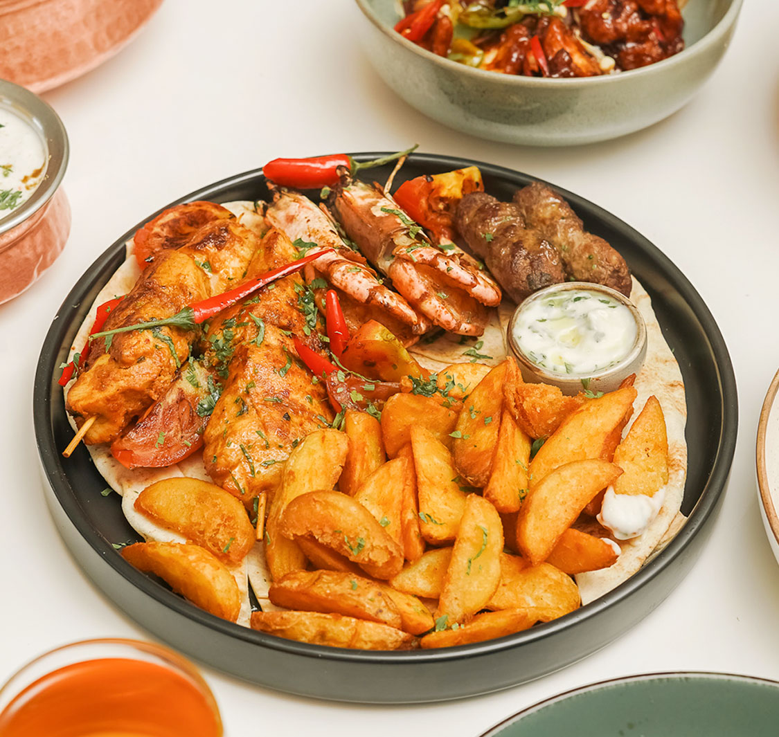 365 All Day Dining
