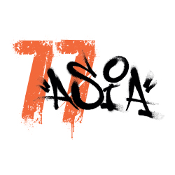 77 Asia logo