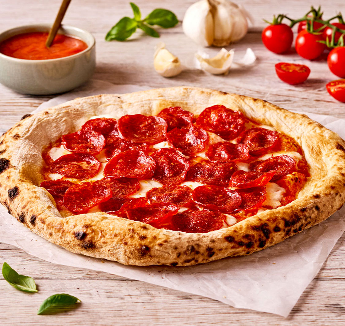 800 PIZZA Authentic Italian Pizza