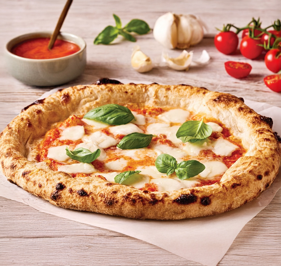 800 PIZZA Authentic Italian Pizza