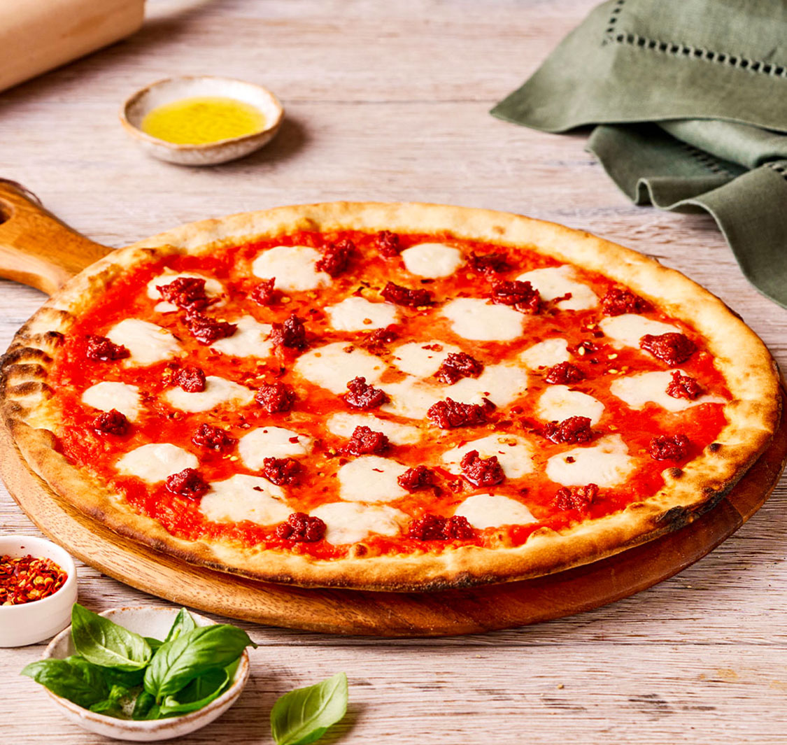 800 PIZZA Authentic Italian Pizza