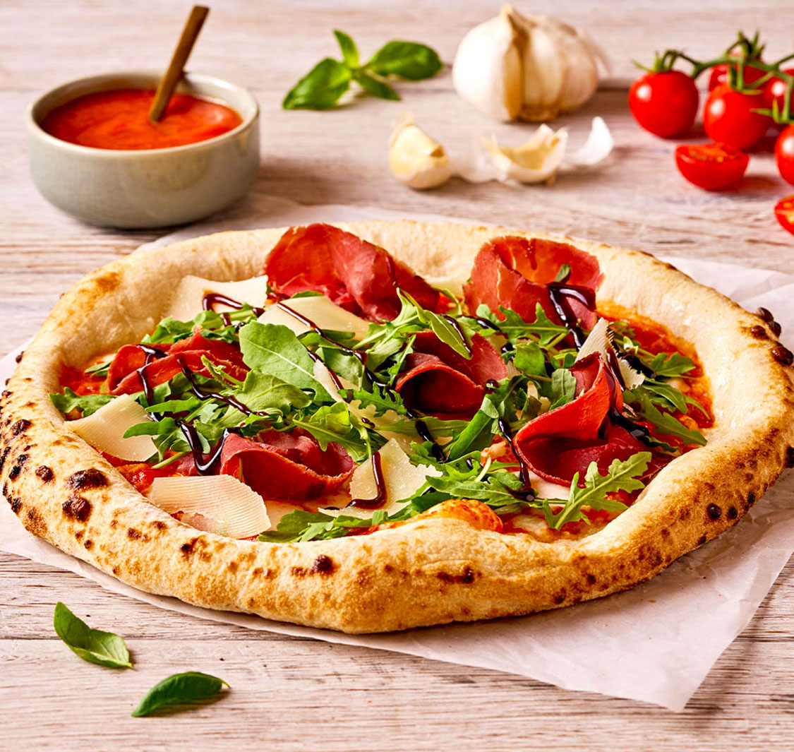 800 PIZZA Authentic Italian Pizza