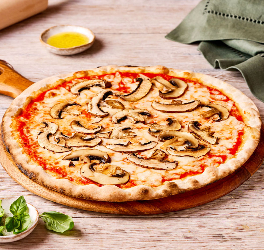 800 PIZZA Authentic Italian Pizza