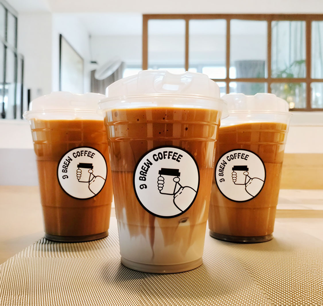 9 Brew Coffee