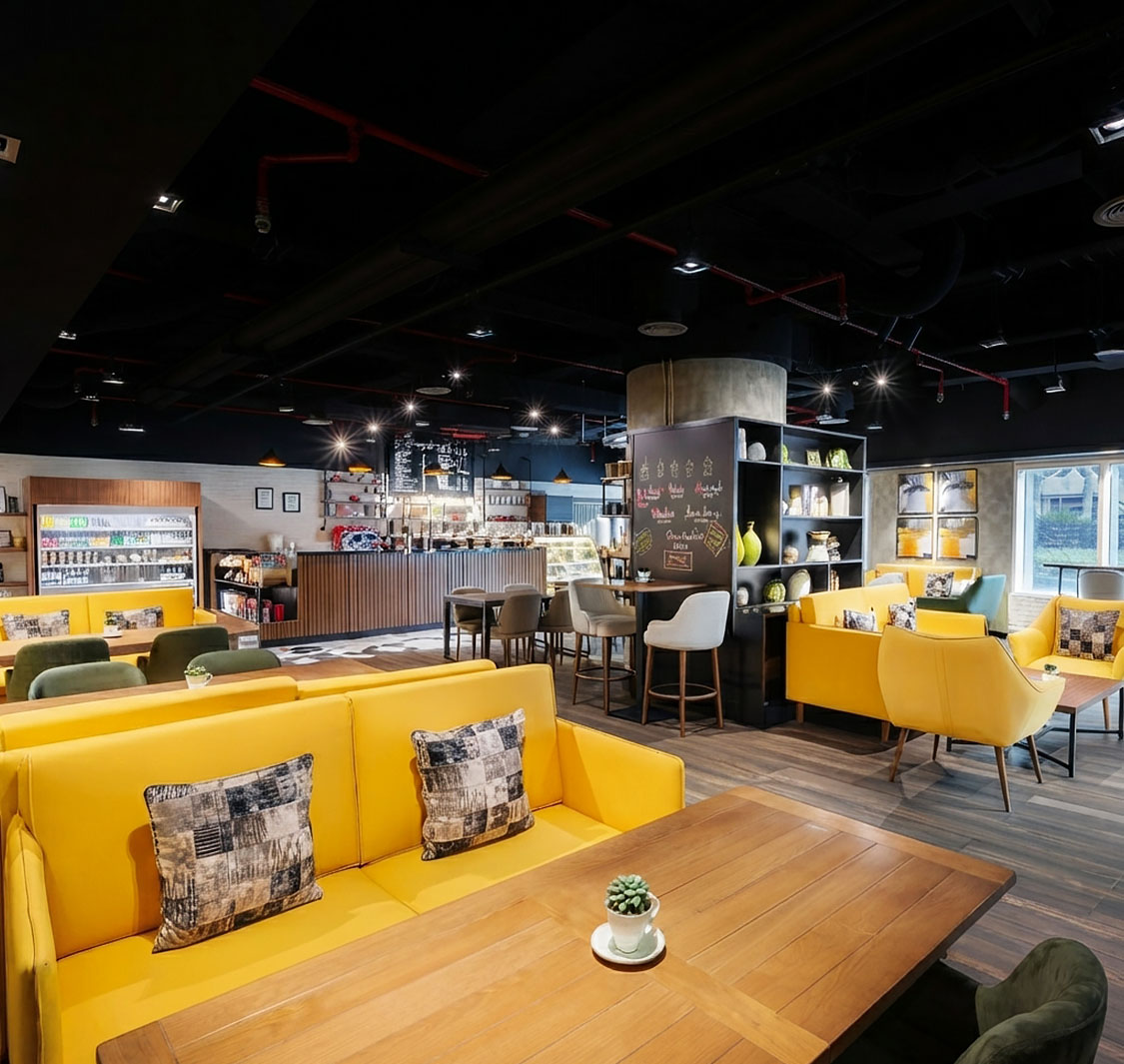 90 Centigrade Cafe