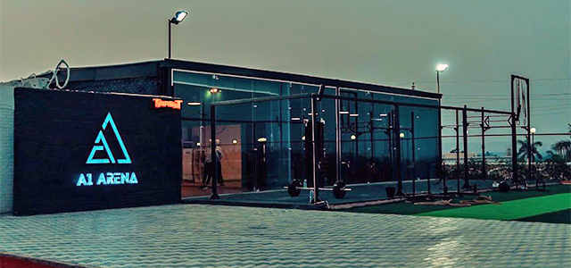 A1 Arena