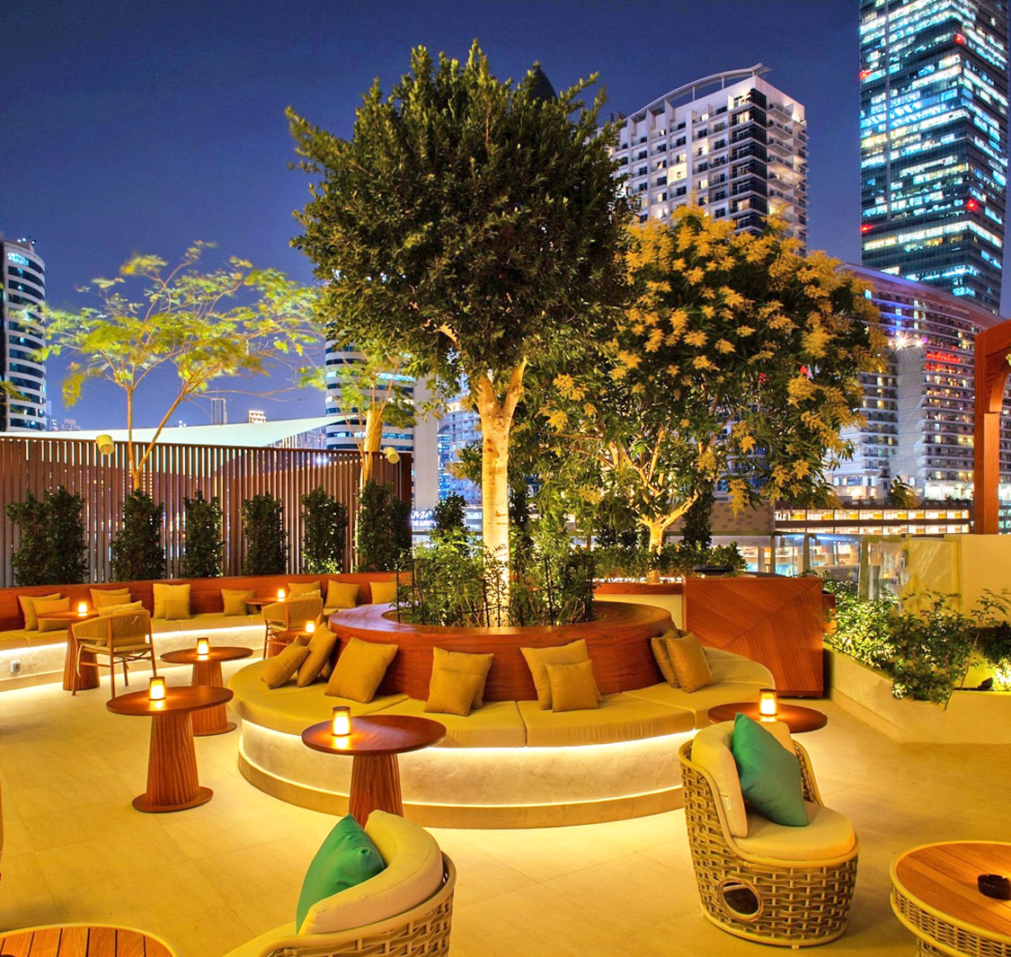 Aaliya Shisha Lounge