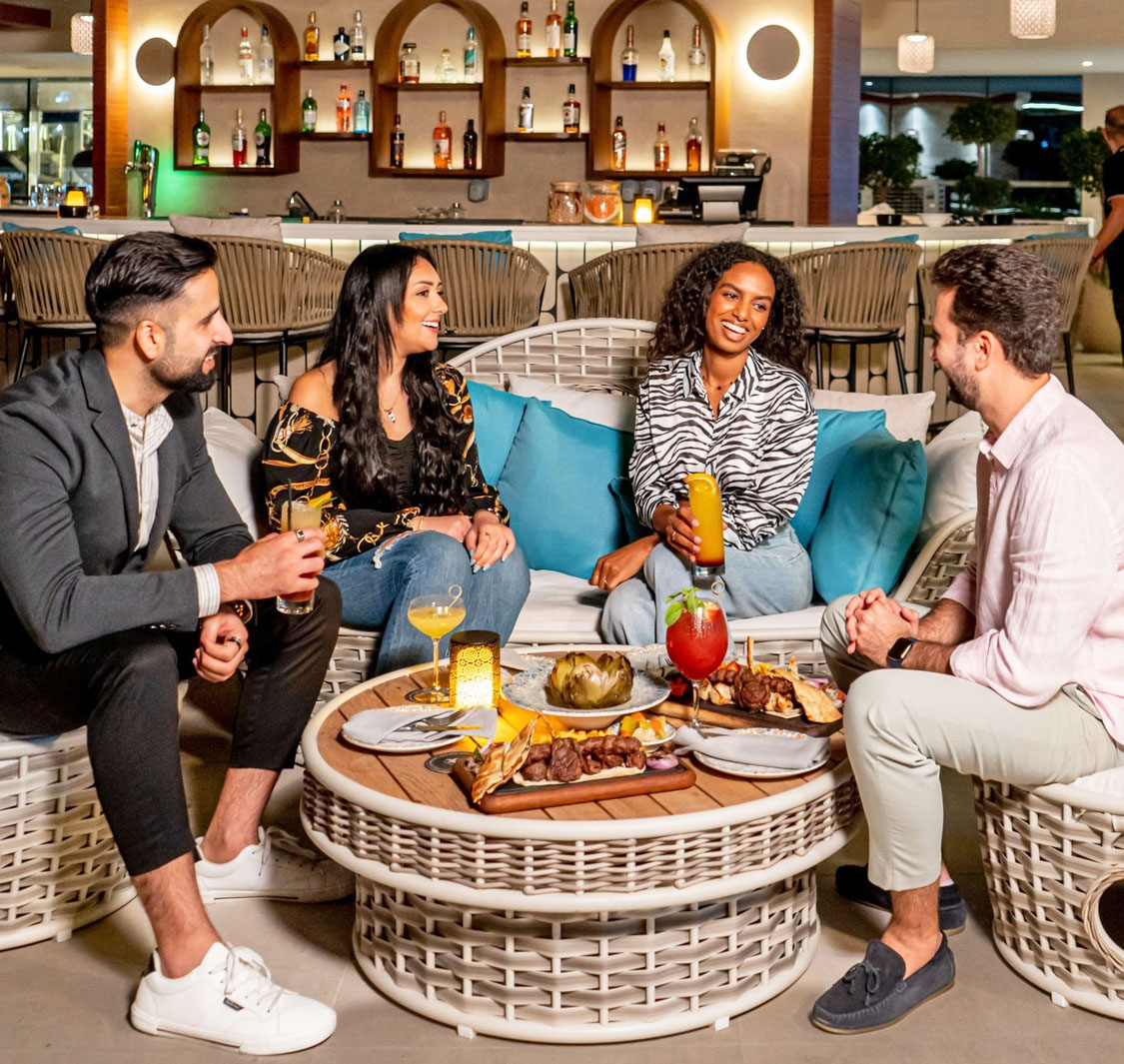 Aaliya Shisha Lounge