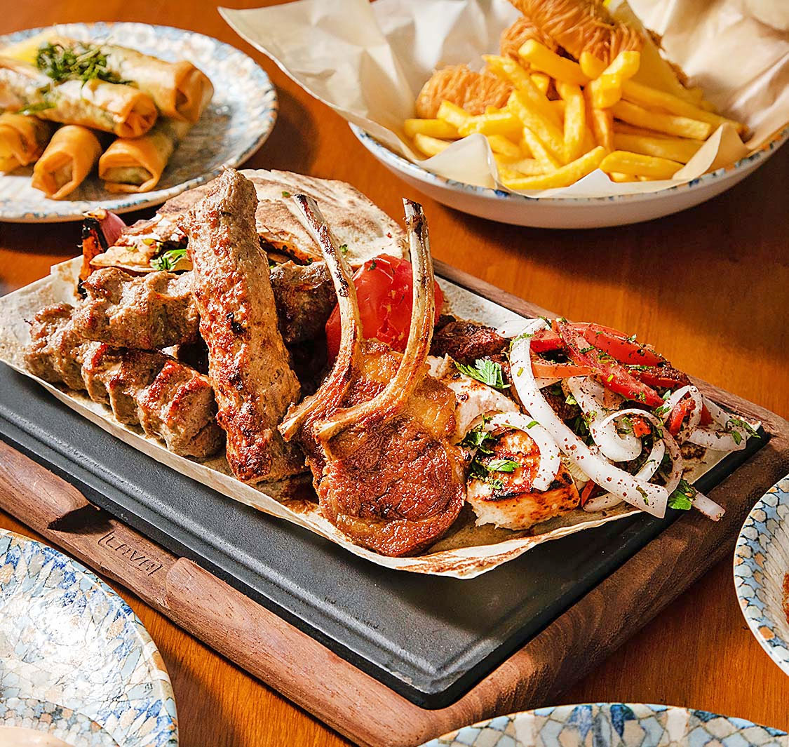 Aaliya Shisha Lounge