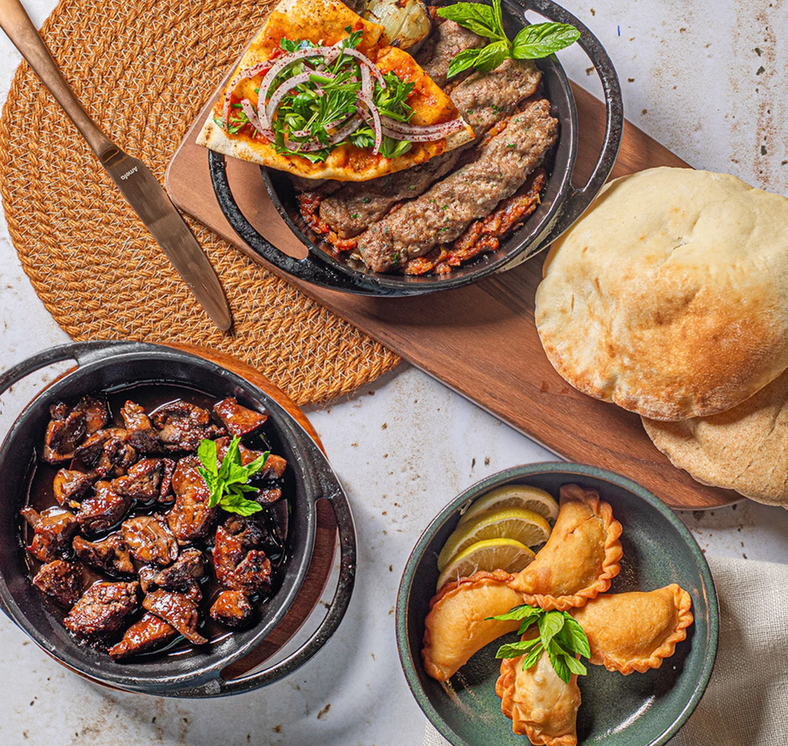 Abd el Wahab Oriental Cuisine