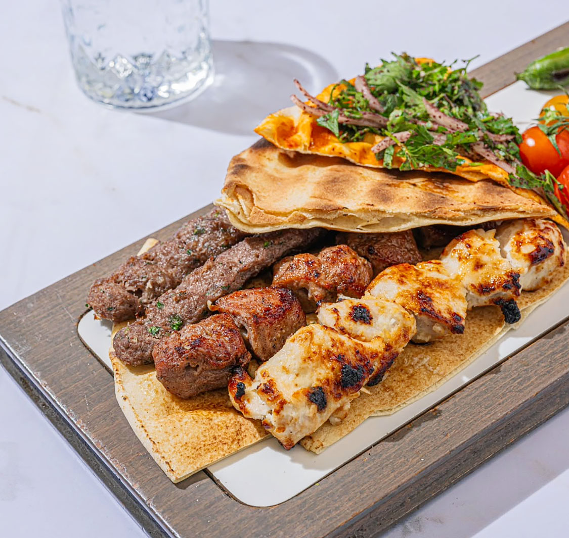 Abd el Wahab Oriental Cuisine