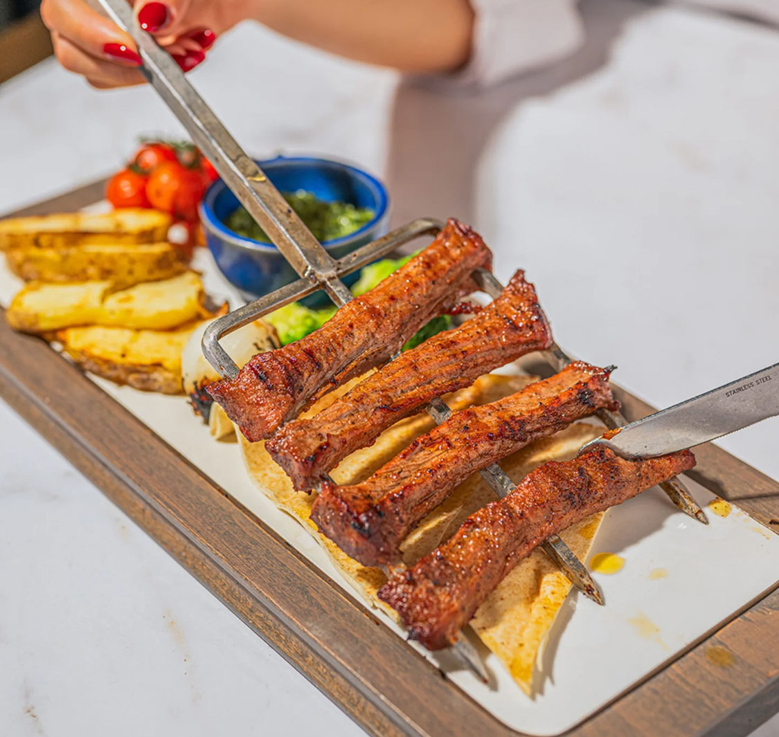 Abd el Wahab Oriental Cuisine