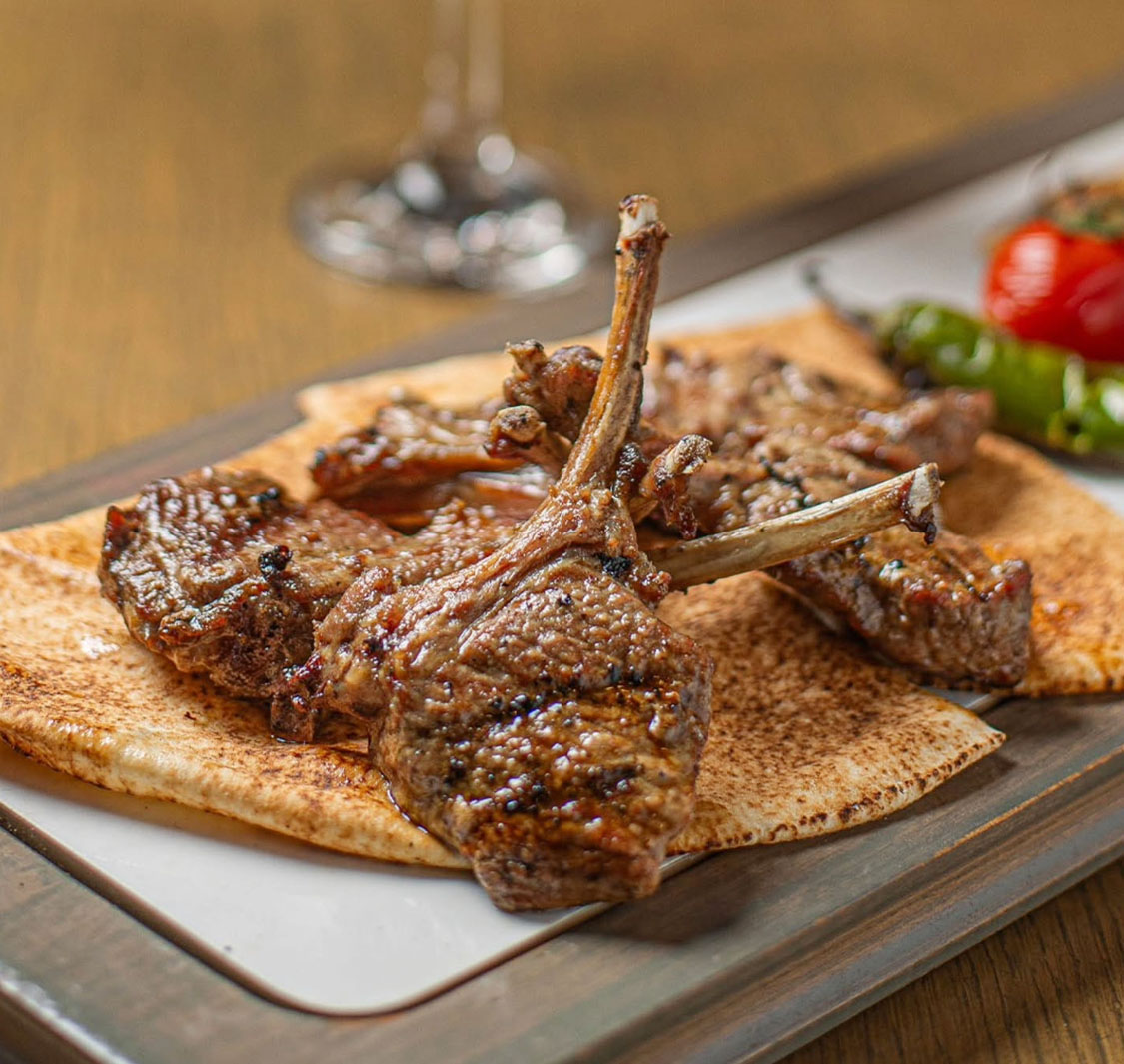 Abd el Wahab Oriental Cuisine