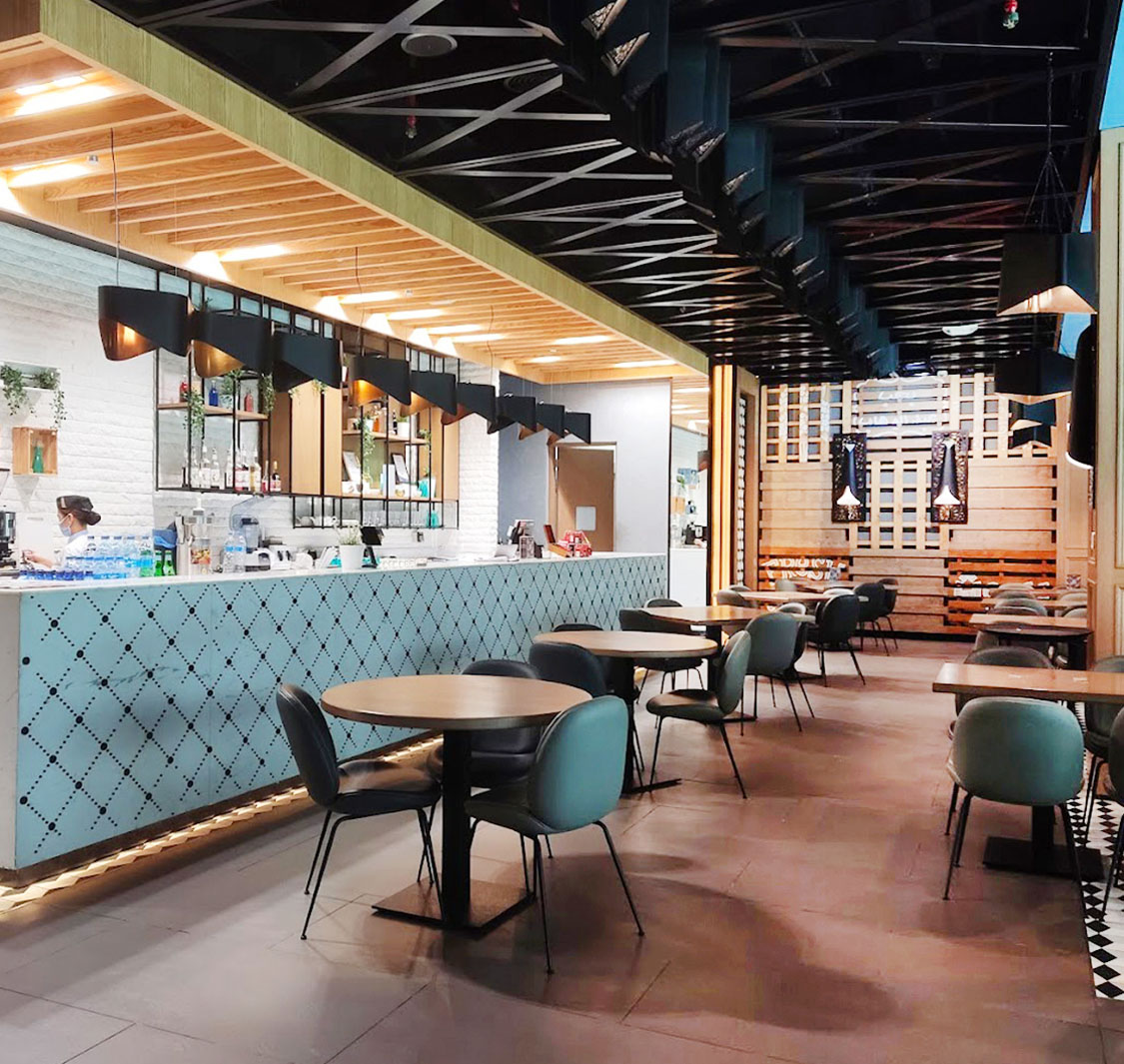 Abd el Wahab Oriental Cuisine