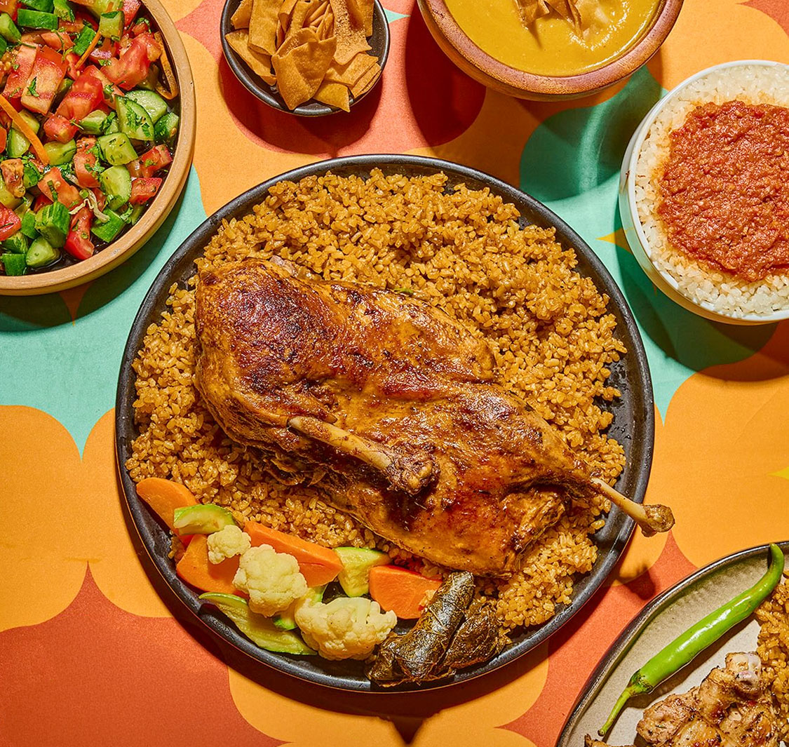 Abou Shakra Restaurant