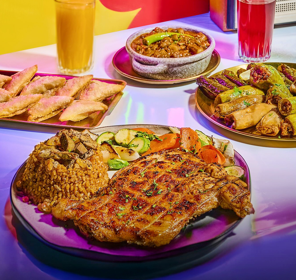 Abou Shakra Restaurant