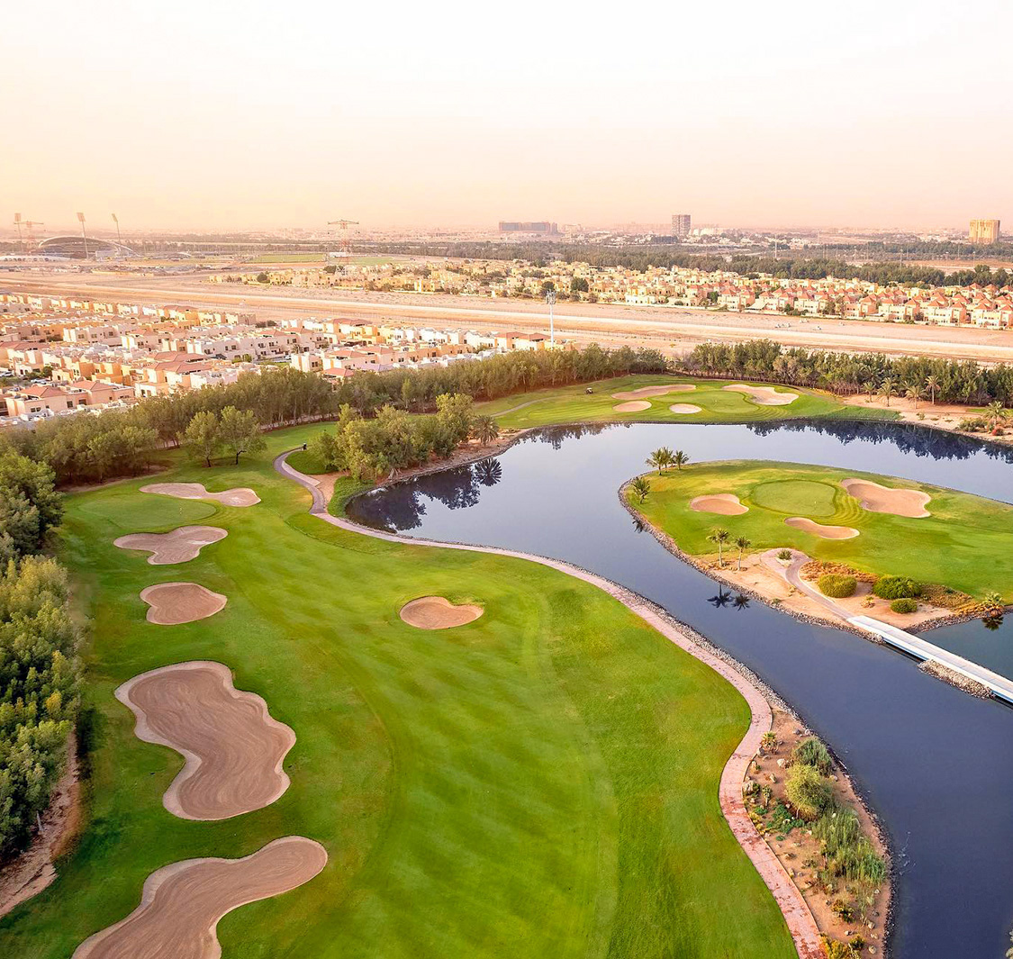Abu Dhabi Golf Club