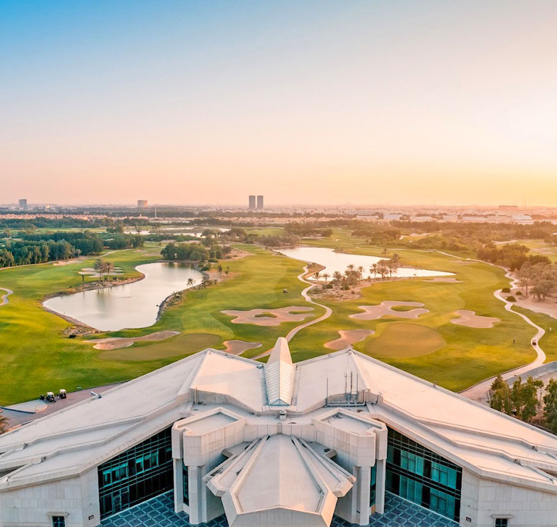 Abu Dhabi Golf Club