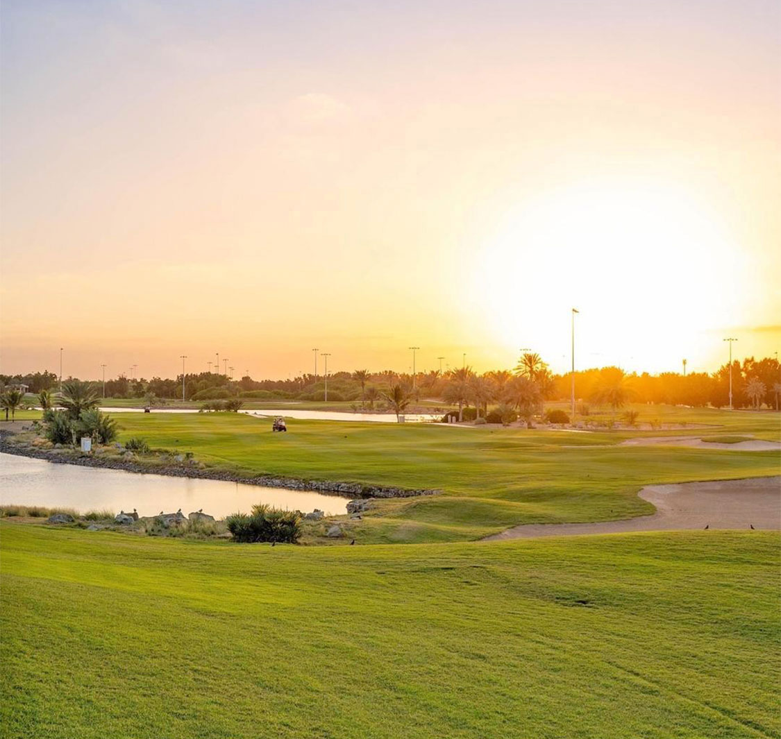 Abu Dhabi Golf Club