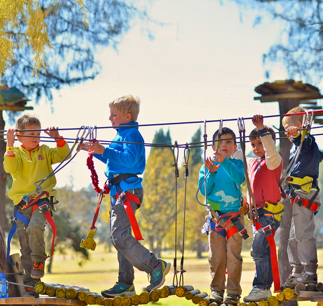 Acrobranch Adventure Park Centurion