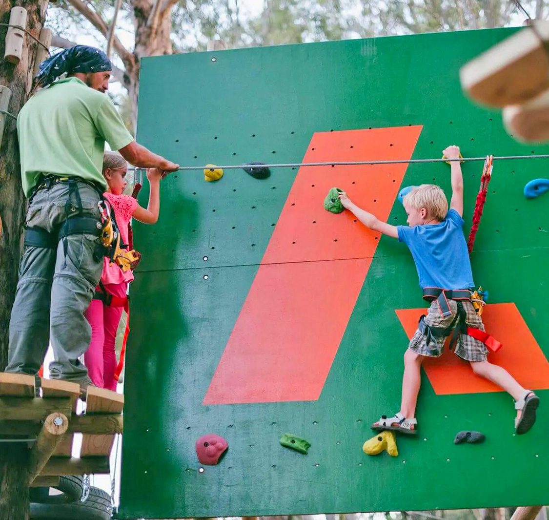 Acrobranch Adventure Park Centurion