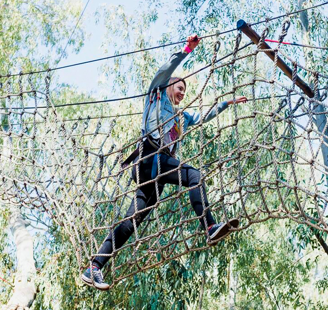 Acrobranch Adventure Park Pretoria North