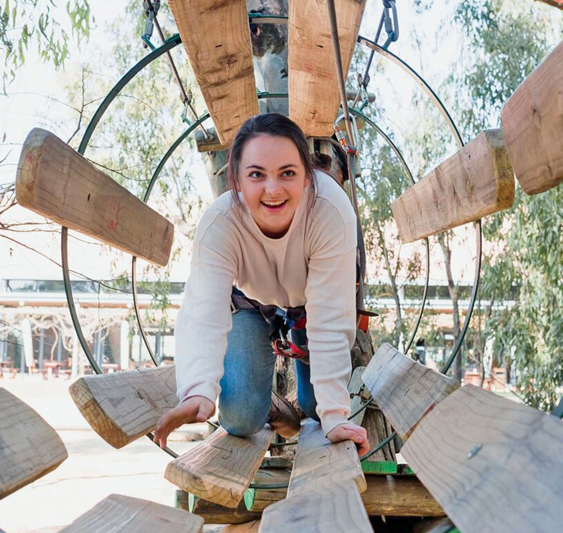 Acrobranch Adventure Park Pretoria North