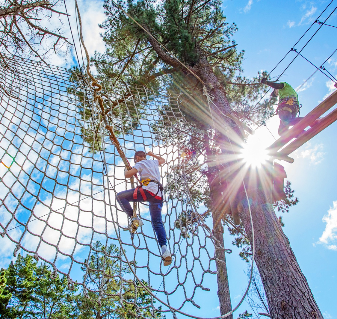 Acrobranch Adventure Park Rustenburg